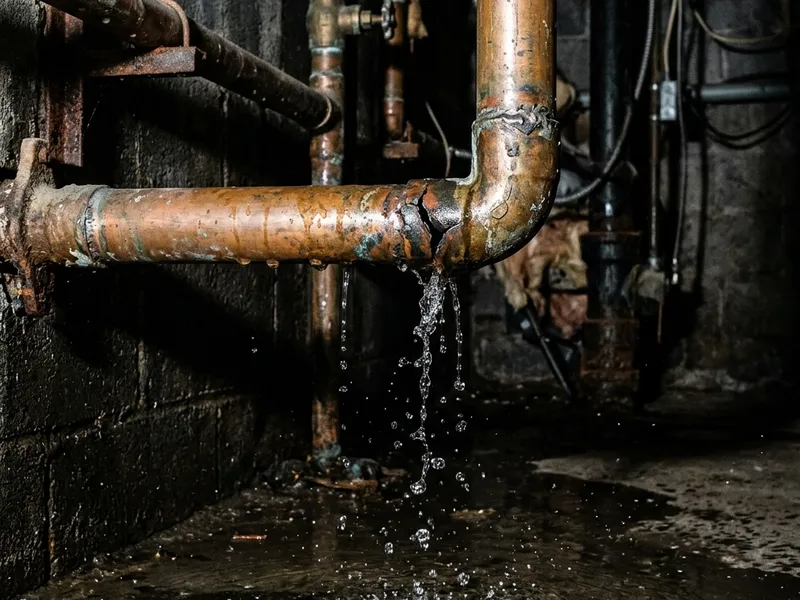 Leak Detection & Repair Plumber in Avila Beach, CA